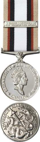 Médaille du service en Asie du Sud-Ouest (MSASO)